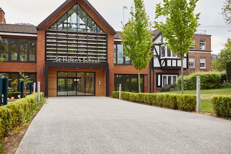 St Helen's School