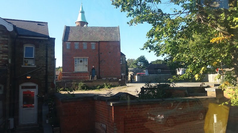 Pardes House Grammar School