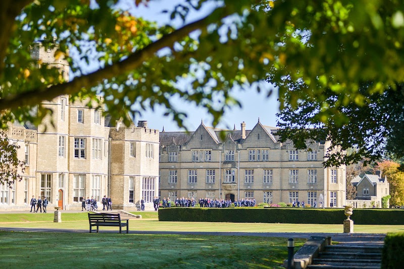 Canford School