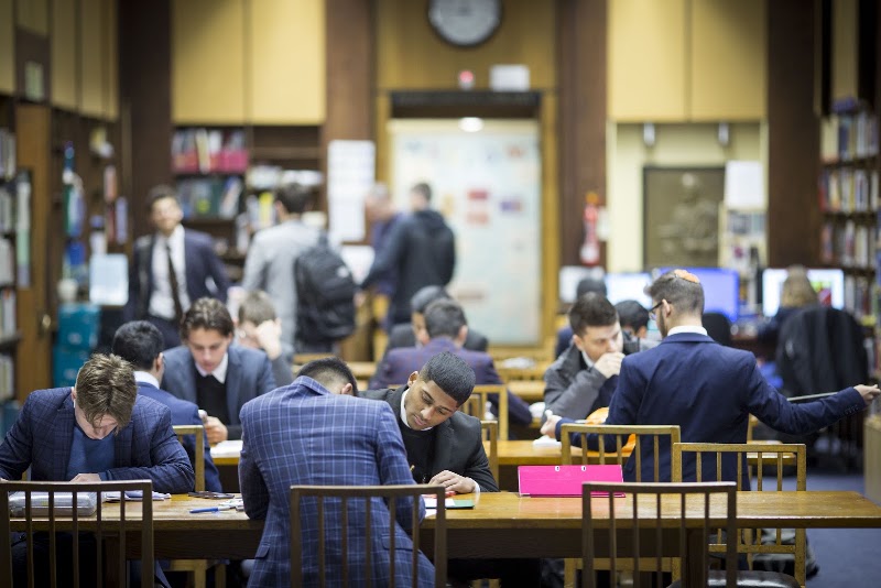 The Manchester Grammar School