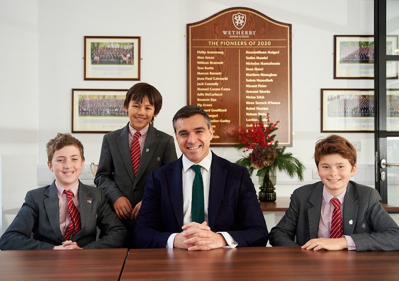Wetherby Senior School