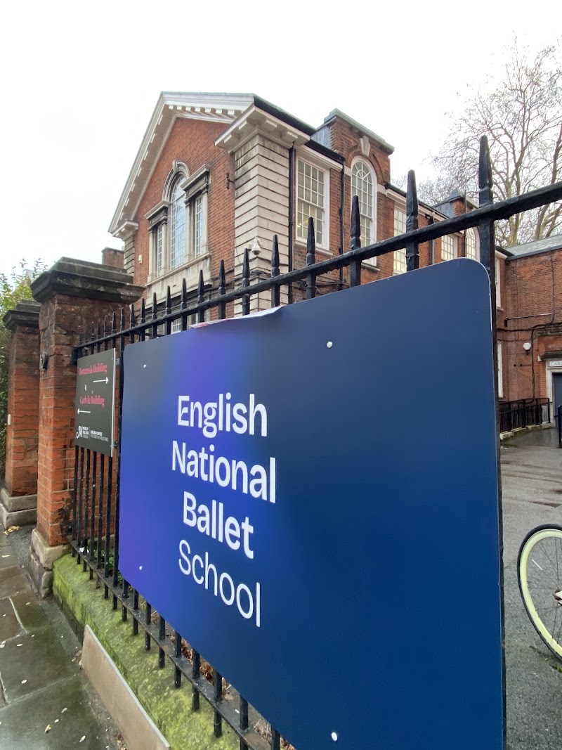 English National Ballet School