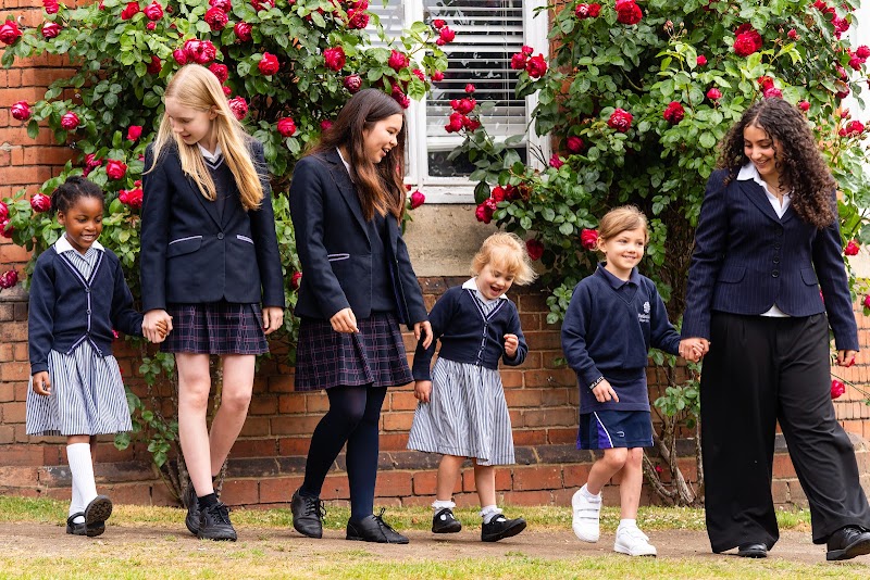 Sydenham & Dulwich Girls GDST