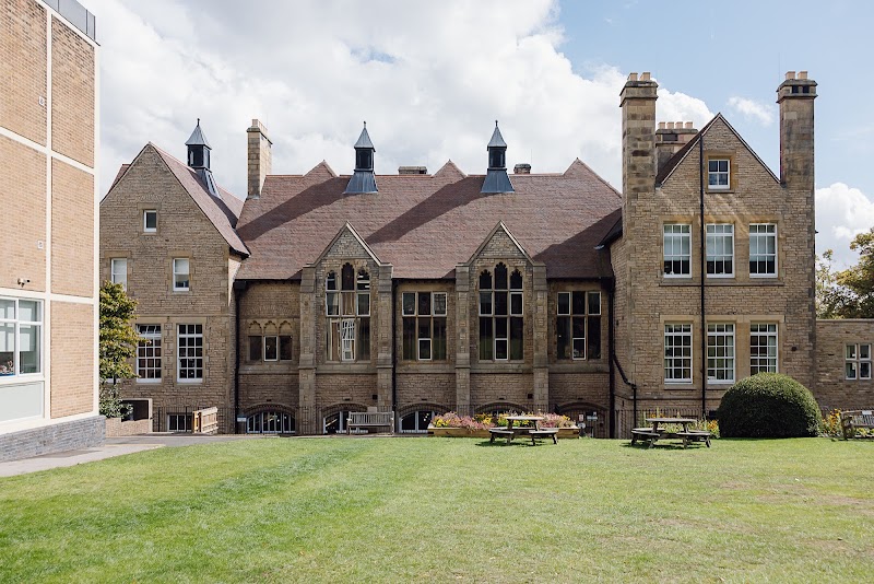 Sheffield High School for Girls