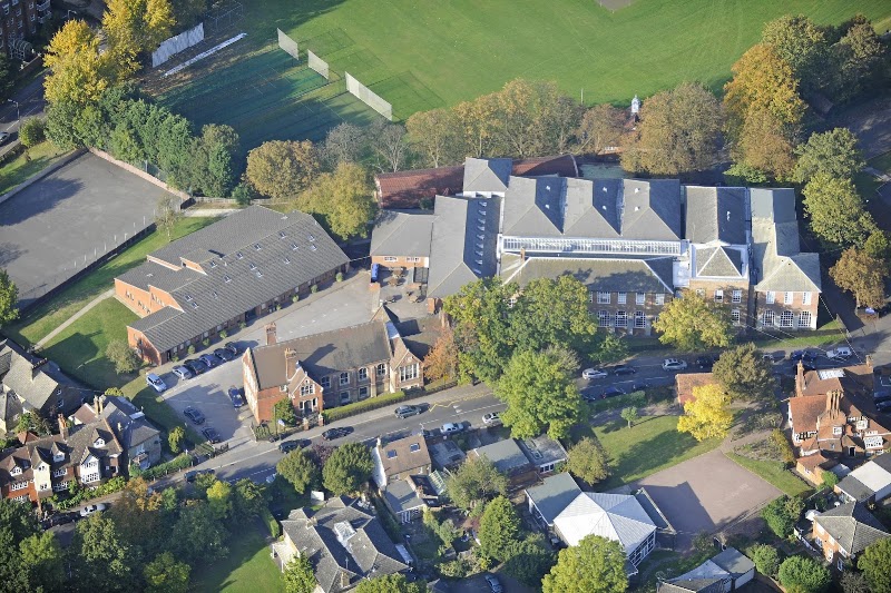 The John Lyon School