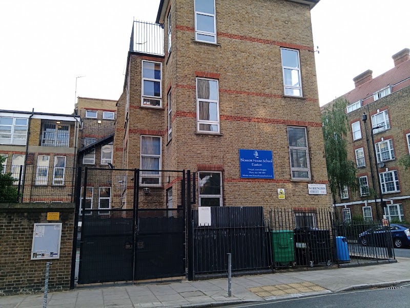 Blossom House School, Euston
