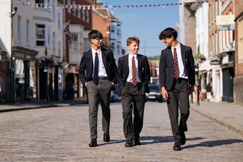 Royal Grammar School Guildford