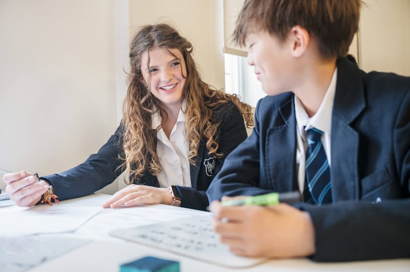 North Bridge House Senior Canonbury School