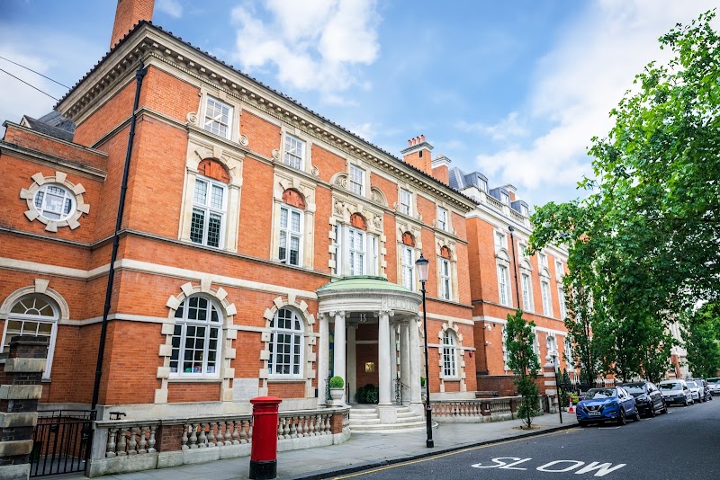 Francis Holland Preparatory School