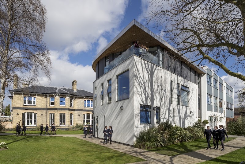 St Catherine's School
