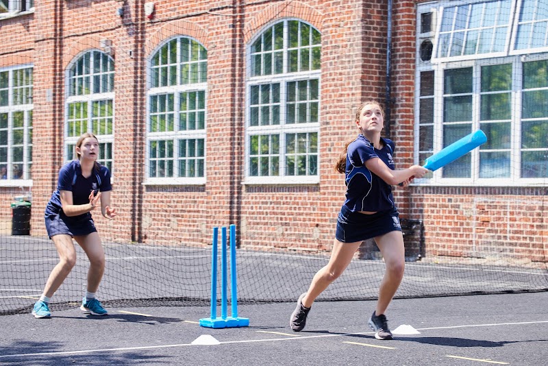 St James Senior Girls' School