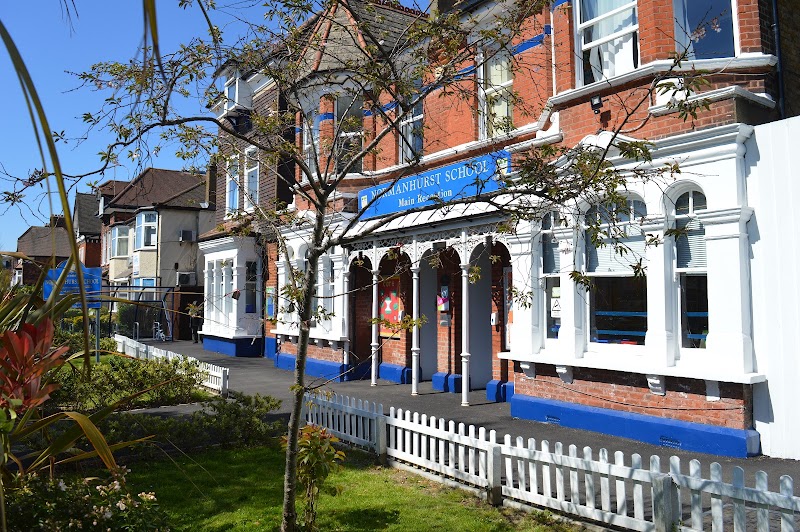 Normanhurst School