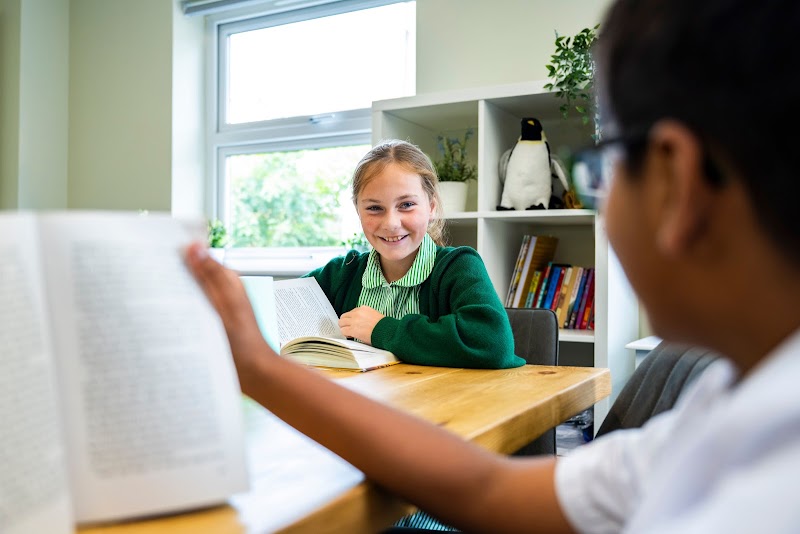 St Olave's Prep School