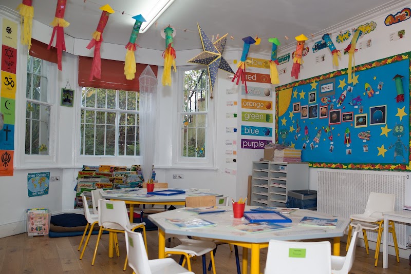The Stewart Bilingual School