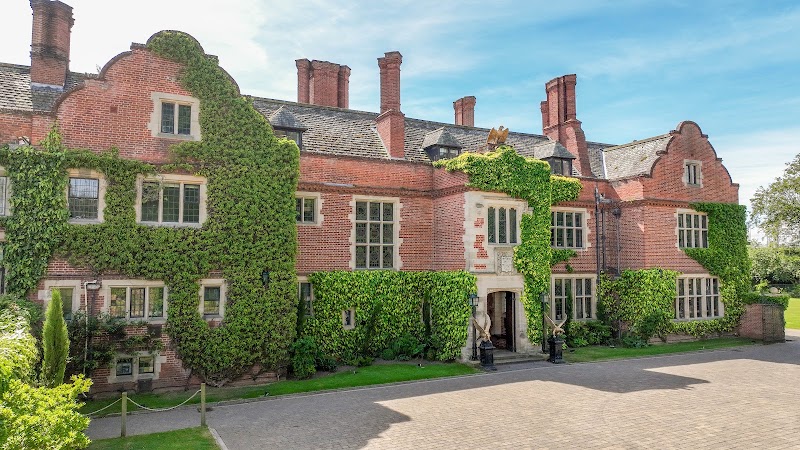 Queen Ethelburga's College