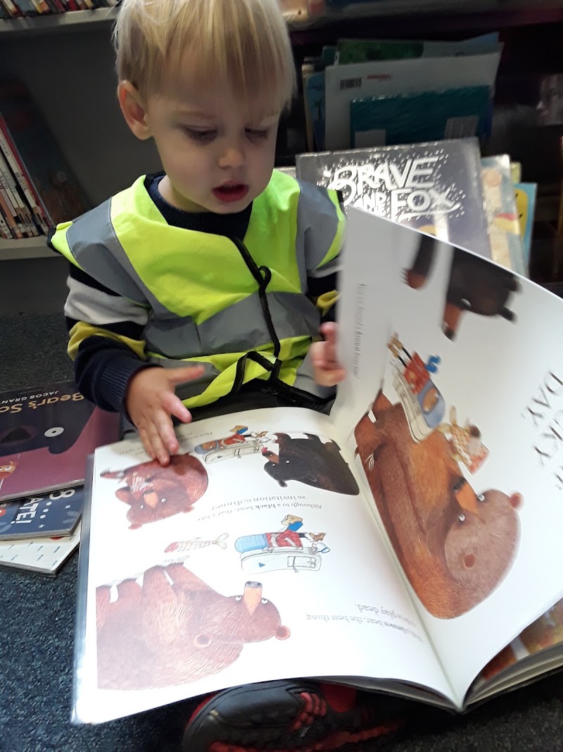 Magic Roundabout Nurseries