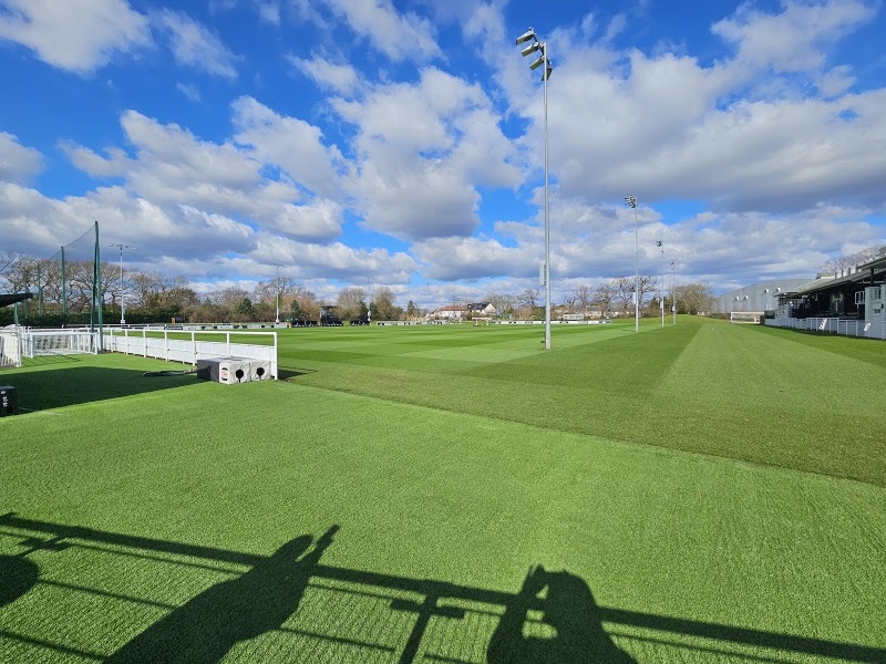 Fulham FC Training Ground Soccer School