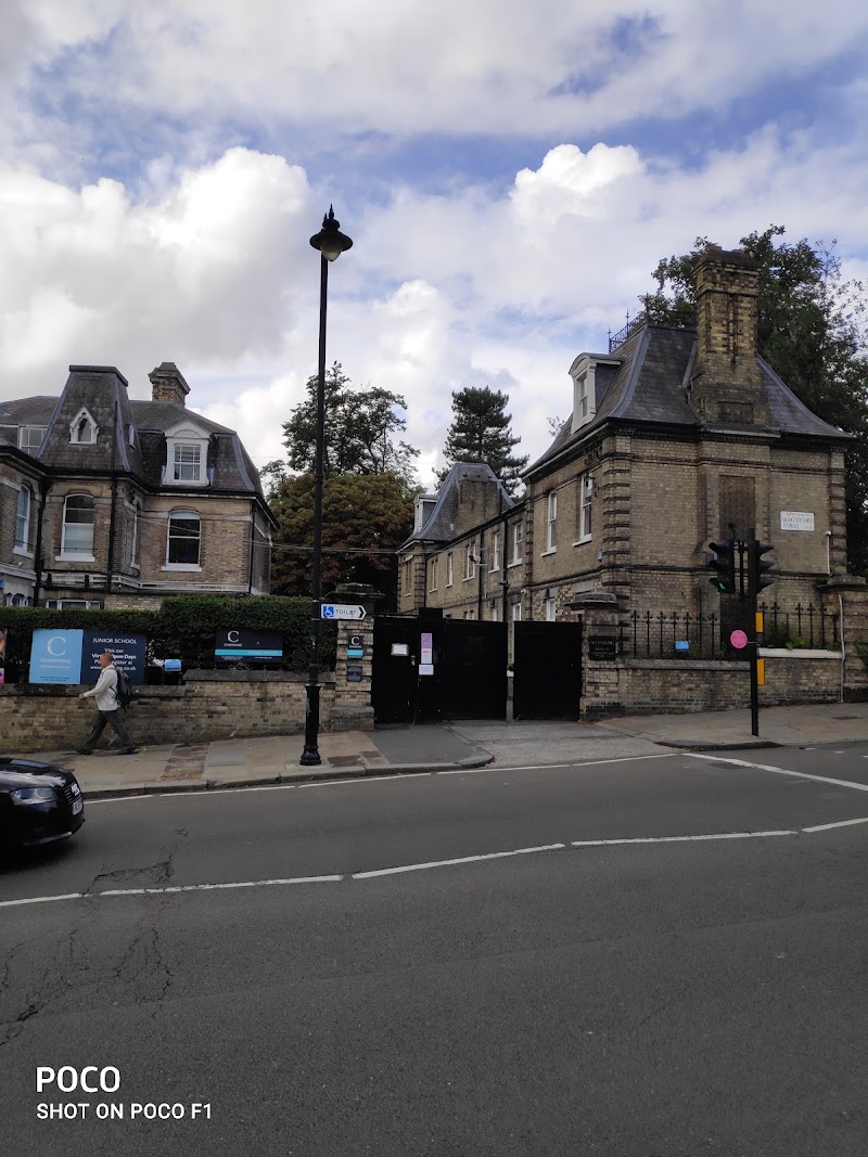 Channing Junior School
