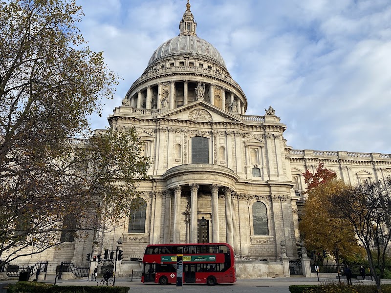 St Paul's Cathedral School