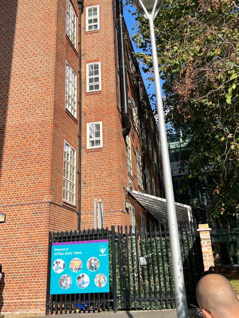 Anglo-Portuguese School of London