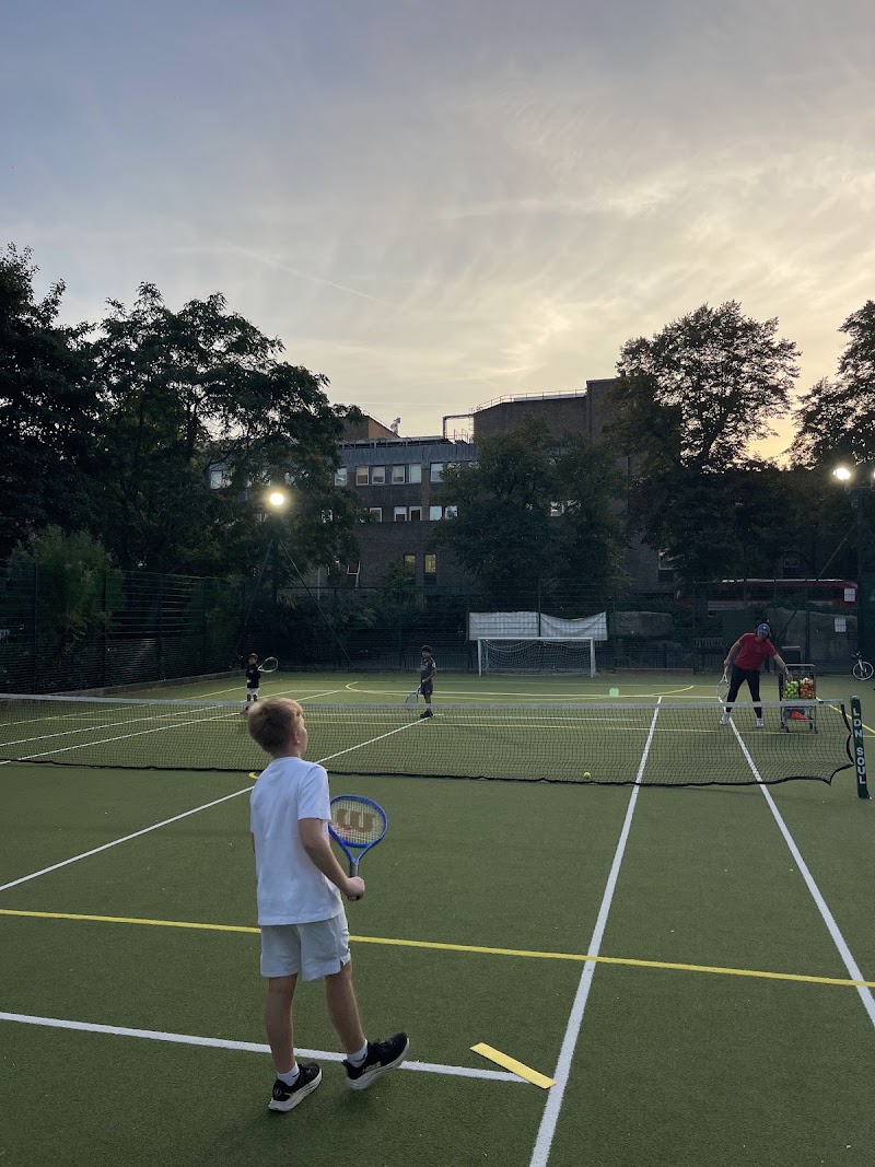 Soul Sports Club Tennis Camp