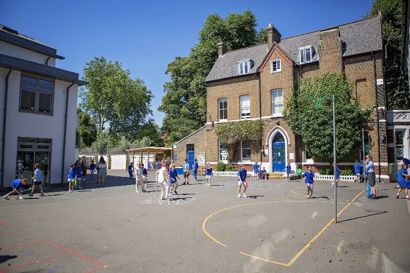 Ravenscourt Park Preparatory School