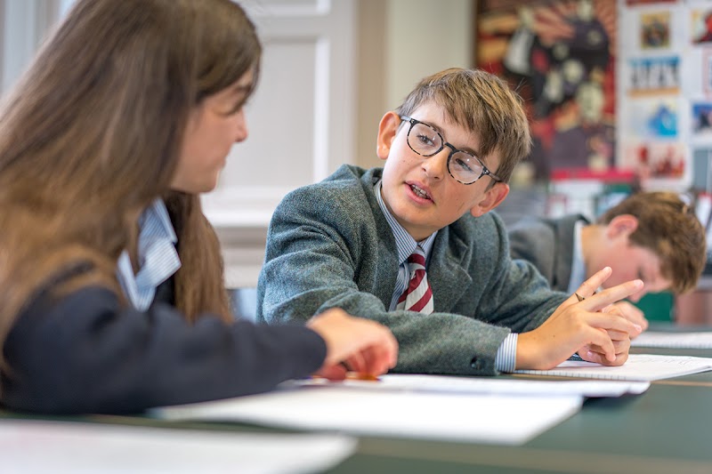Marlborough College