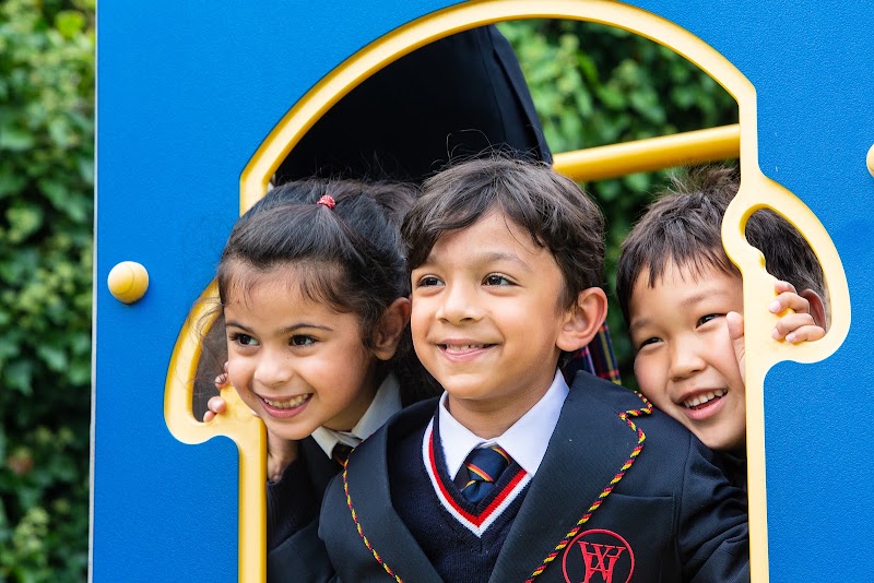 Westbury House School